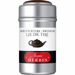 Set 6 Cartuse Standard International Jacques Herbin Writing The Pearl of Inks Lie de The