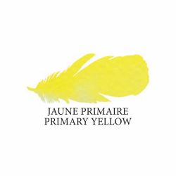 Calimara 50 ml Jacques Herbin Fine Arts Eclats Watercolor Jaune Primaire