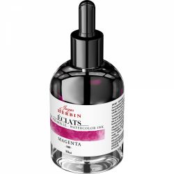 Calimara 50 ml Jacques Herbin Fine Arts Eclats Watercolor Magenta