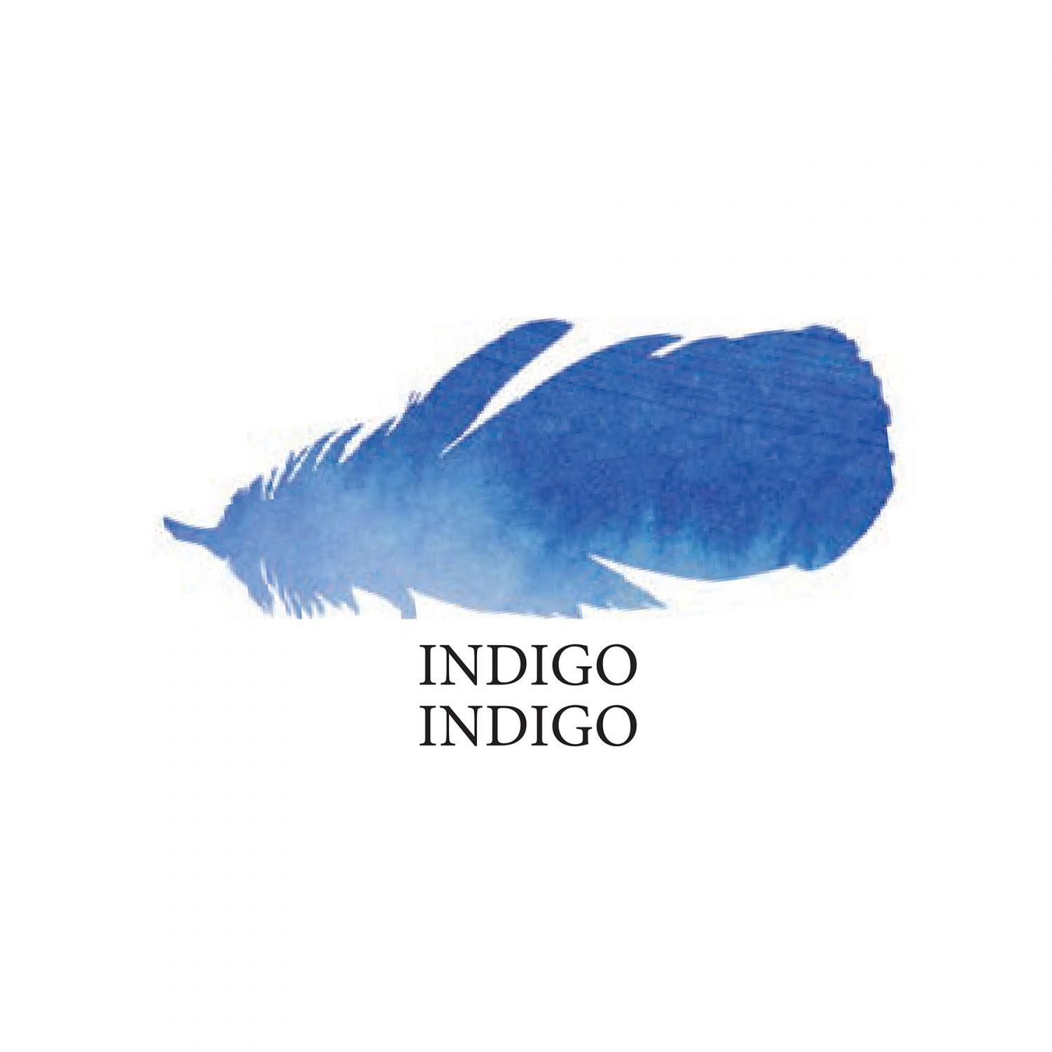 Imagine Produs Calimara Cerneala 50 ml Jacques Herbin Fine Arts Eclats Watercolor Indigo