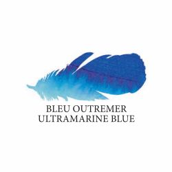 Calimara 50 ml Jacques Herbin Fine Arts Eclats Watercolor Bleu Outremer