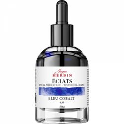 Calimara Cerneala 50 ml Jacques Herbin Fine Arts Eclats Watercolor Bleu Cobalt