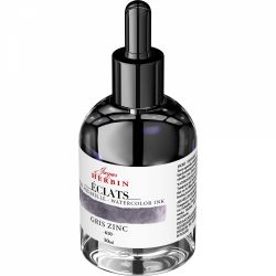 Calimara 50 ml Jacques Herbin Fine Arts Eclats Watercolor Gris Zinc