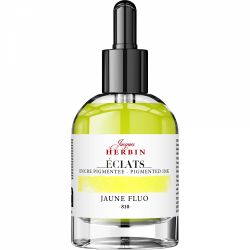 Calimara Cerneala 50 ml Jacques Herbin Fine Arts Eclats Pigmented Jaune Fluo