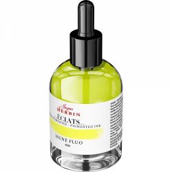 Calimara 50 ml Jacques Herbin Fine Arts Eclats Pigmented Jaune Fluo