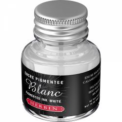 Calimara 30 ml Jacques Herbin Fine Arts Pigmented Blanc