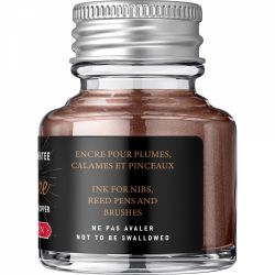 Calimara 30 ml Jacques Herbin Fine Arts Pigmented Cuivre