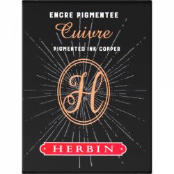 Calimara 30 ml Jacques Herbin Fine Arts Pigmented Cuivre