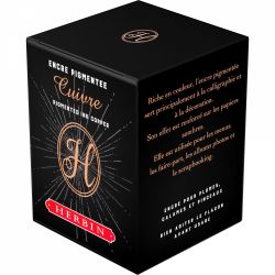 Calimara 30 ml Jacques Herbin Fine Arts Pigmented Cuivre