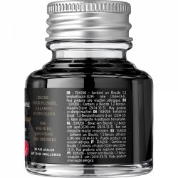 Calimara 30 ml Jacques Herbin Fine Arts Pigmented Authentique Noir