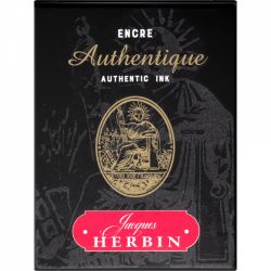 Calimara 30 ml Jacques Herbin Fine Arts Pigmented Authentique Noir