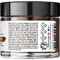 Calimara 40 ml Jacques Herbin Fine Arts Calligraphy Pigmented Brou de Noix