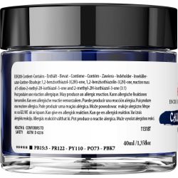 Calimara 40 ml Jacques Herbin Fine Arts Calligraphy Pigmented Bleu Marine