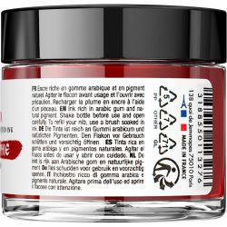 Calimara 40 ml Jacques Herbin Fine Arts Calligraphy Pigmented Rouge de Chine