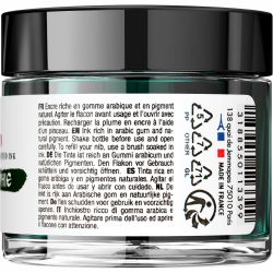 Calimara 40 ml Jacques Herbin Fine Arts Calligraphy Pigmented Vert Epicea