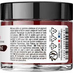 Calimara 40 ml Jacques Herbin Fine Arts Calligraphy Pigmented Brun de Mars