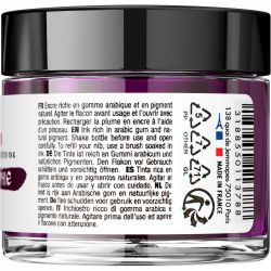 Calimara 40 ml Jacques Herbin Fine Arts Calligraphy Pigmented Prune