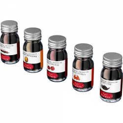 Set 5 Calimara 10 ml Jacques Herbin Writing Seasons Autumn