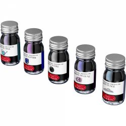 Set 5 Calimara 10 ml Jacques Herbin Writing Seasons Winter