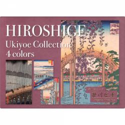 Set 4 Calimara 12 ml Taccia Ukiyoe Hiroshige