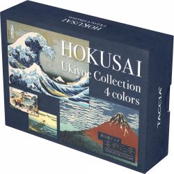 Set 4 Calimara 12 ml Taccia Ukiyoe Hokusai
