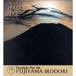 Calimara 12 ml Teranishi Guitar Fujiyama Irodori Zen Black