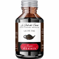 Calimara 100 ml Jacques Herbin Writing The Pearl of Inks Lie de The