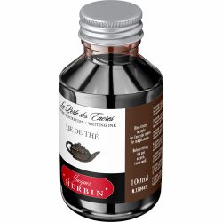 Calimara 100 ml Jacques Herbin Writing The Pearl of Inks Lie de The