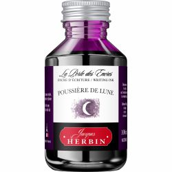 Calimara 100 ml Jacques Herbin Writing The Jewel of Inks Poussiere de Lune
