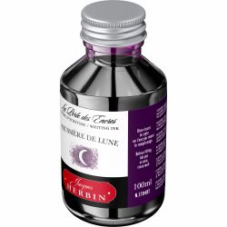 Calimara 100 ml Jacques Herbin Writing The Pearl of Inks Poussiere de Lune