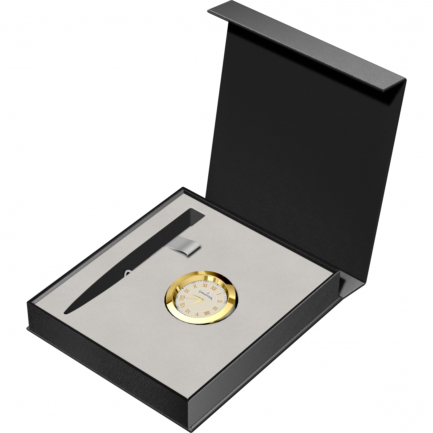 Imagine Produs Cutie Cadou Sheaffer Mono cu Ceas Birou