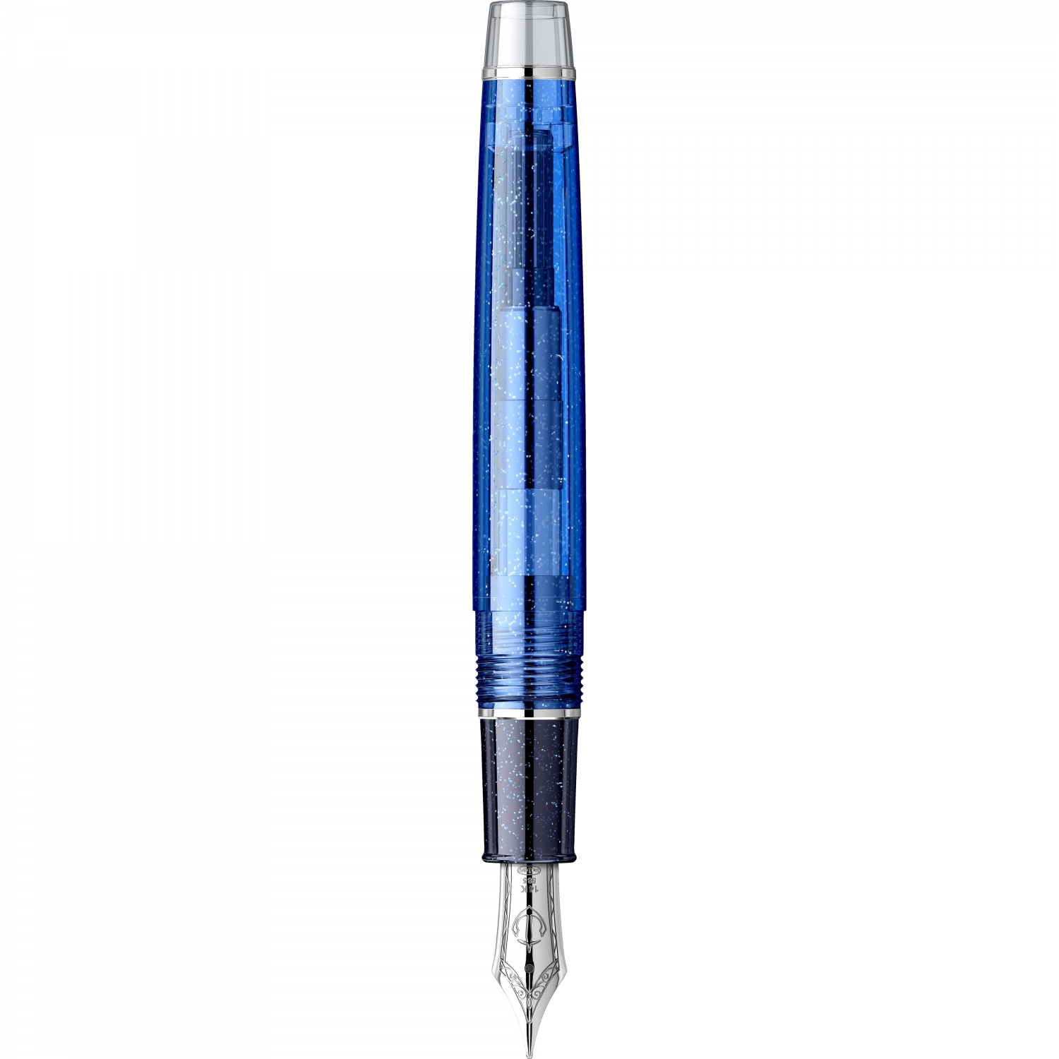 Imagine Produs Stilou Slim Size 14k Nib Sailor Professional Gear LP Iris Nebula RHT 0.5 M Nib