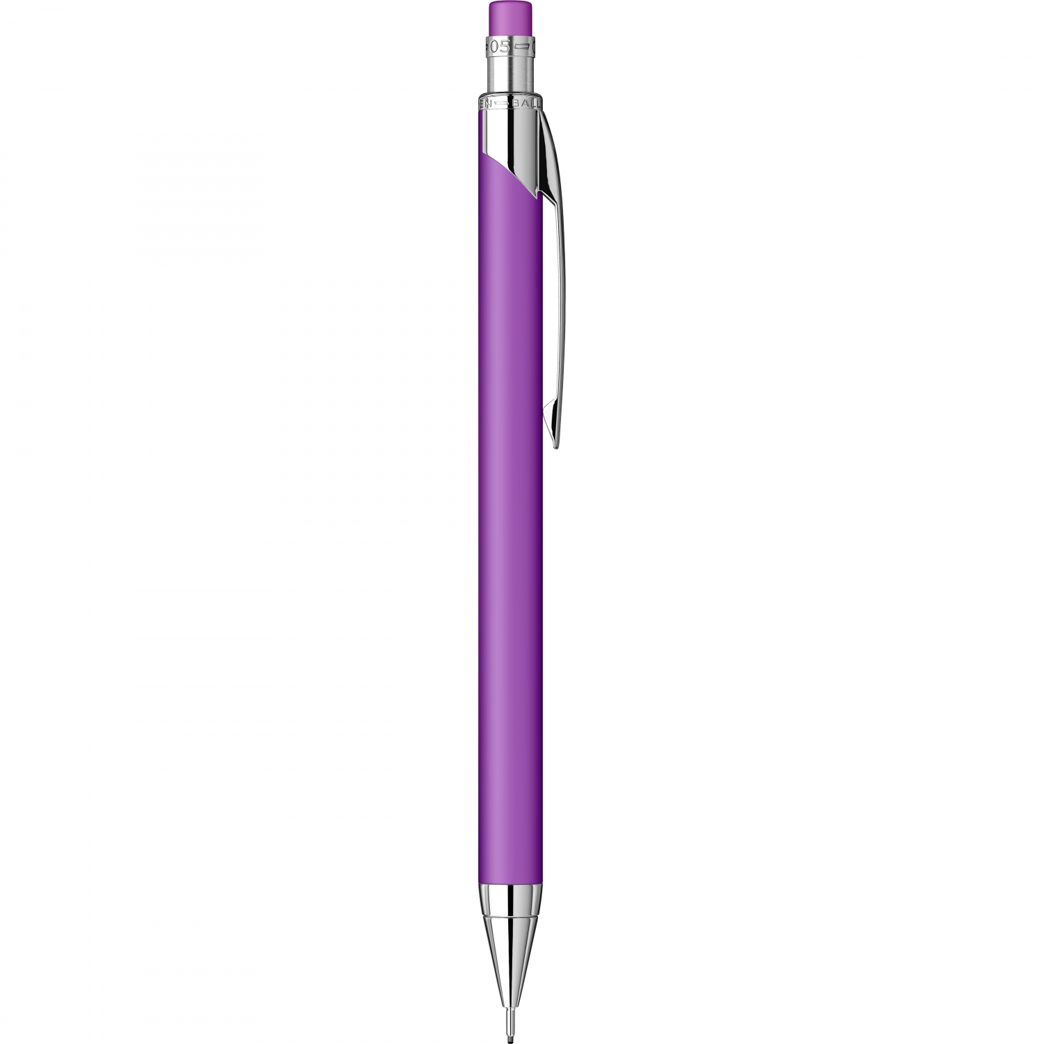 Imagine Produs Creion Mecanic 0.5 Ballograf Rondo Soft Purple CT