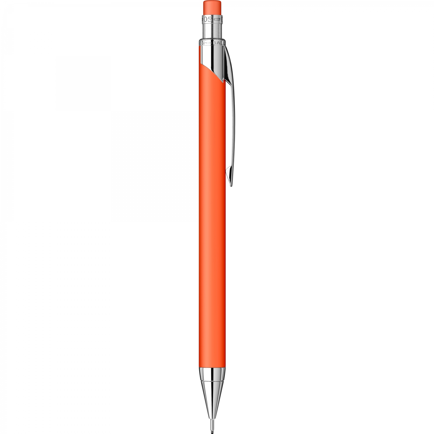 Imagine Produs Creion Mecanic 0.5 Ballograf Rondo Soft Orange CT