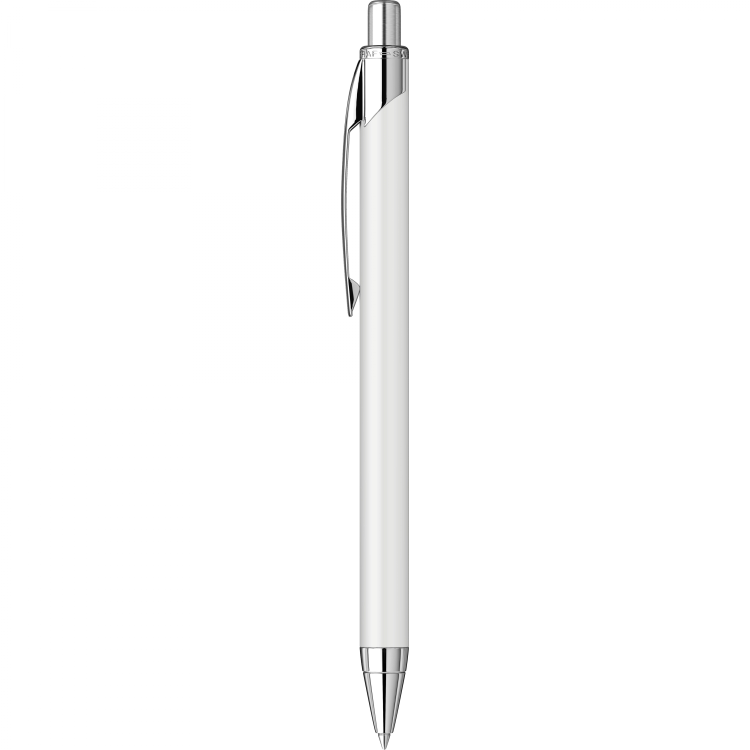 Imagine Produs Pix Ballograf Rondo Classic White CT