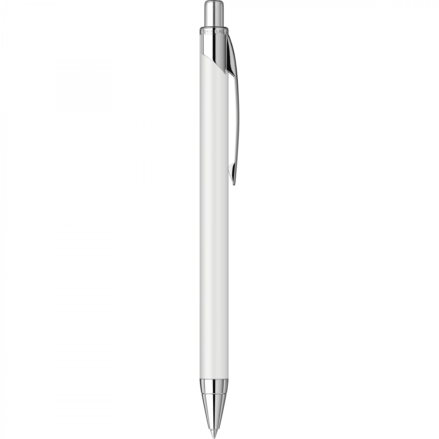 Imagine Produs Pix Ballograf Rondo Classic White CT