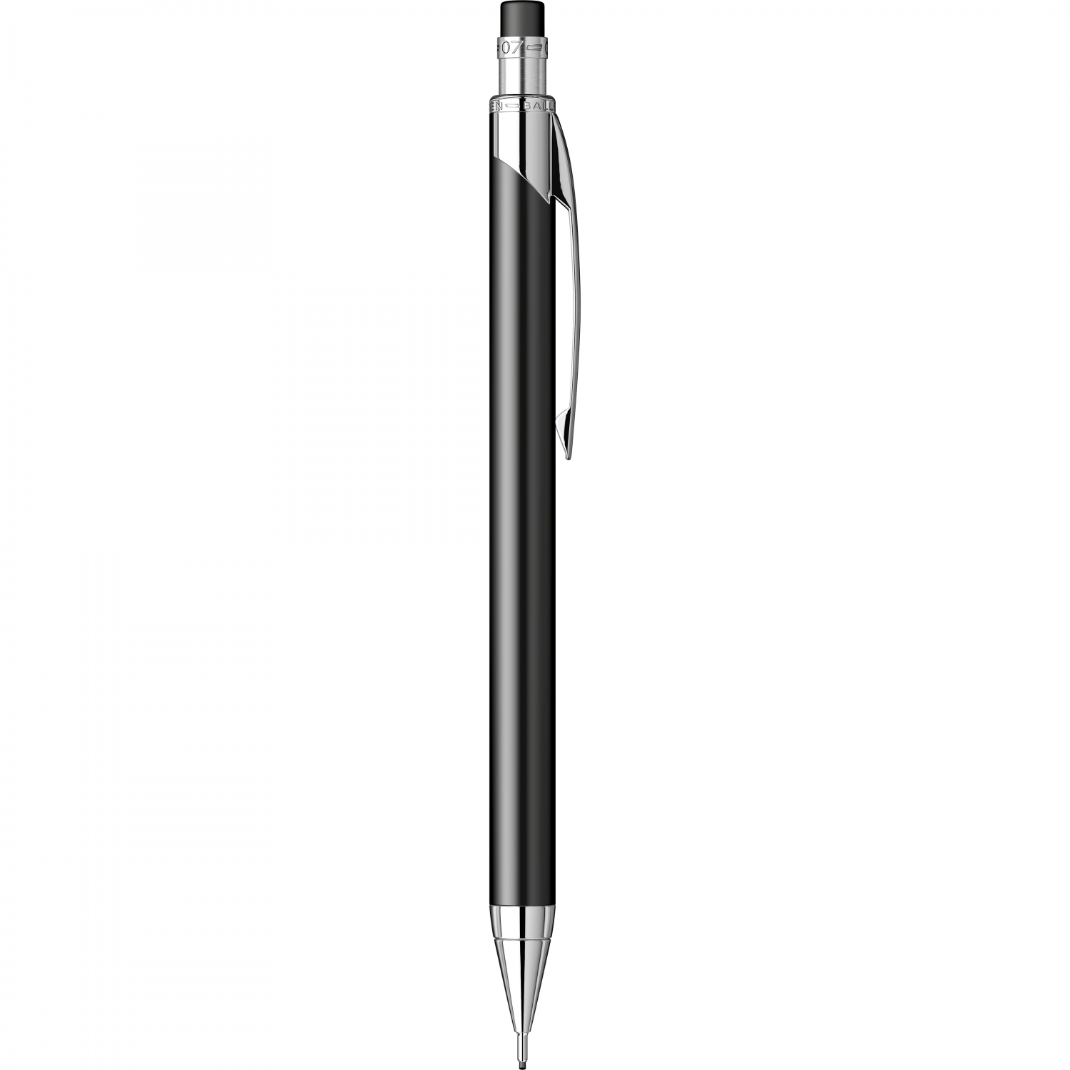 Imagine Produs Creion Mecanic 0.7 Ballograf Rondo Classic Black CT