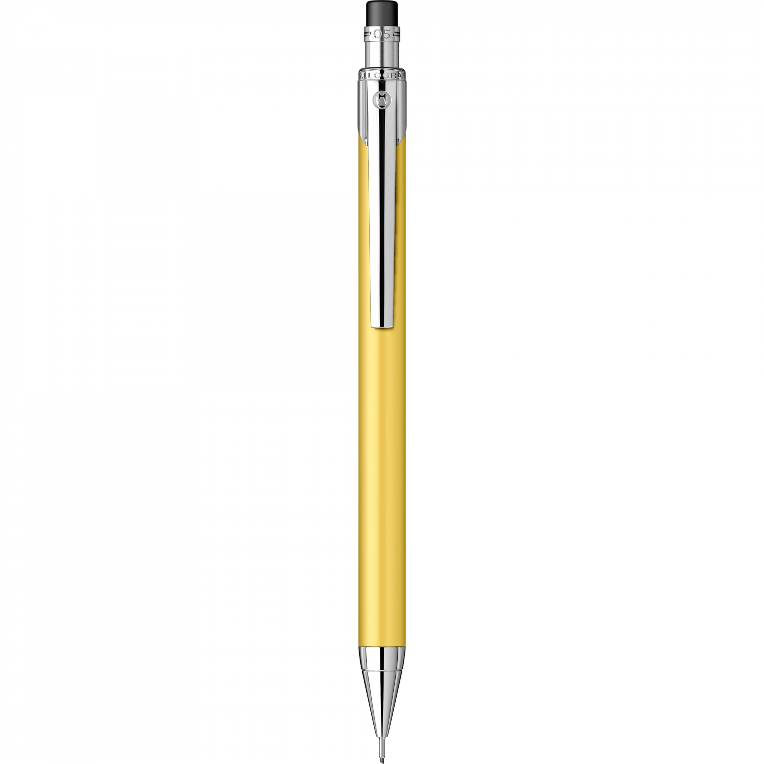 Imagine Produs Creion Mecanic 0.5 Ballograf Rondo Classic Yellow CT