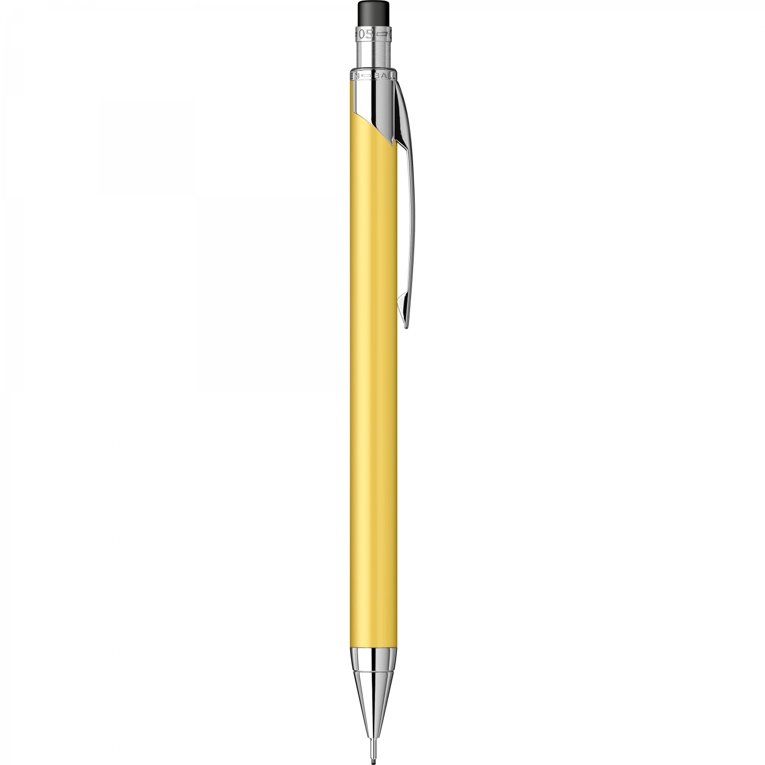 Imagine Produs Creion Mecanic 0.5 Ballograf Rondo Classic Yellow CT