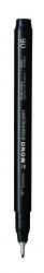 Liner Calibrat 0.6 inch Tombow Mono Drawing Pen Black 