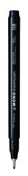 Liner Calibrat 0.8 inch Tombow Mono Drawing Pen Black 