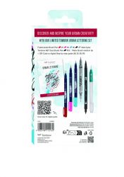 Set Creativ Tombow Urban Lettering