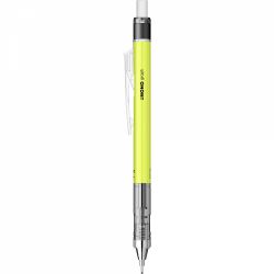 Creion mecanic 0.7 Tombow Mono Graph Neon Yellow