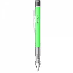 Creion mecanic 0.7 Tombow Mono Graph Neon Green