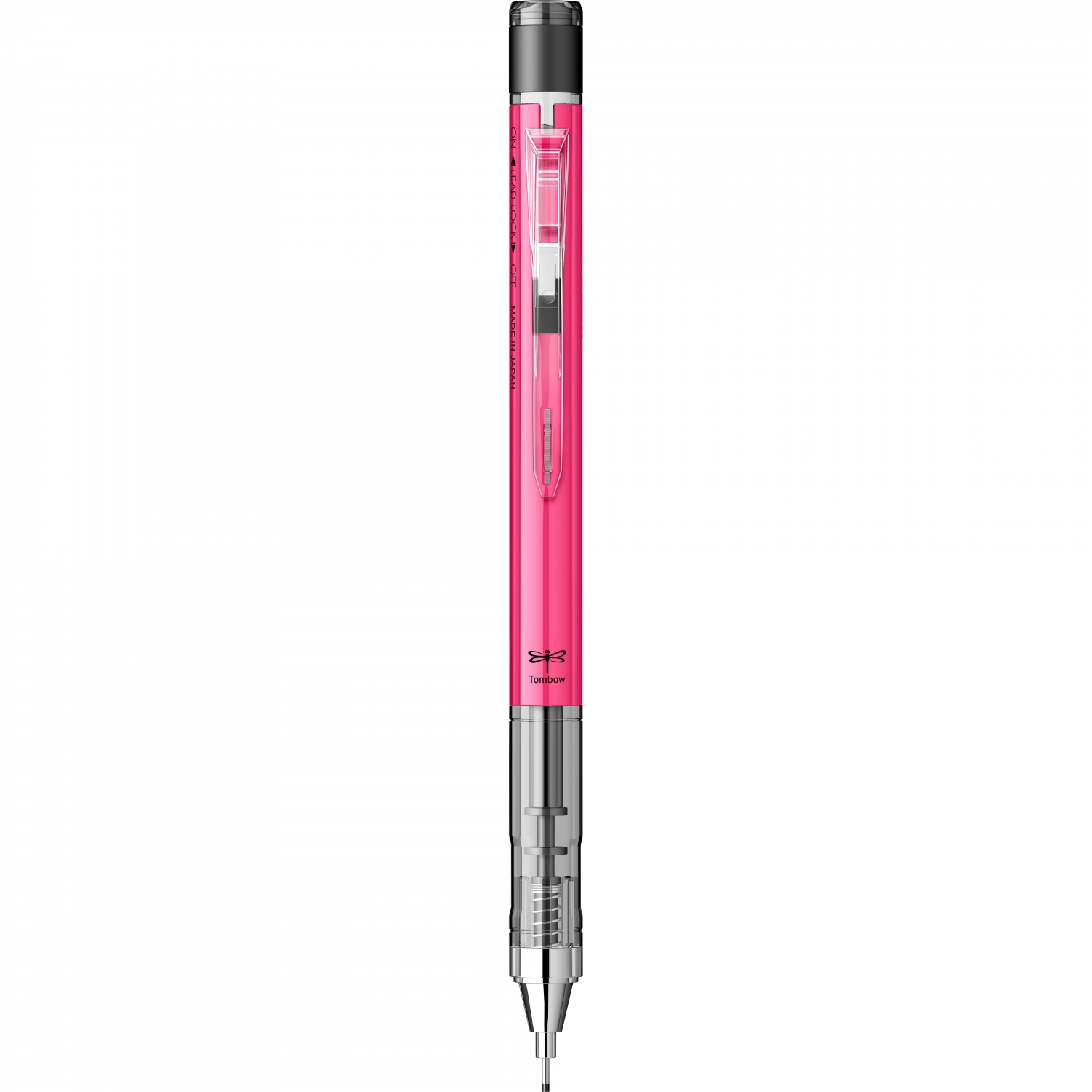 Imagine Produs Creion mecanic 0.7 Tombow Mono Graph Neon Pink
