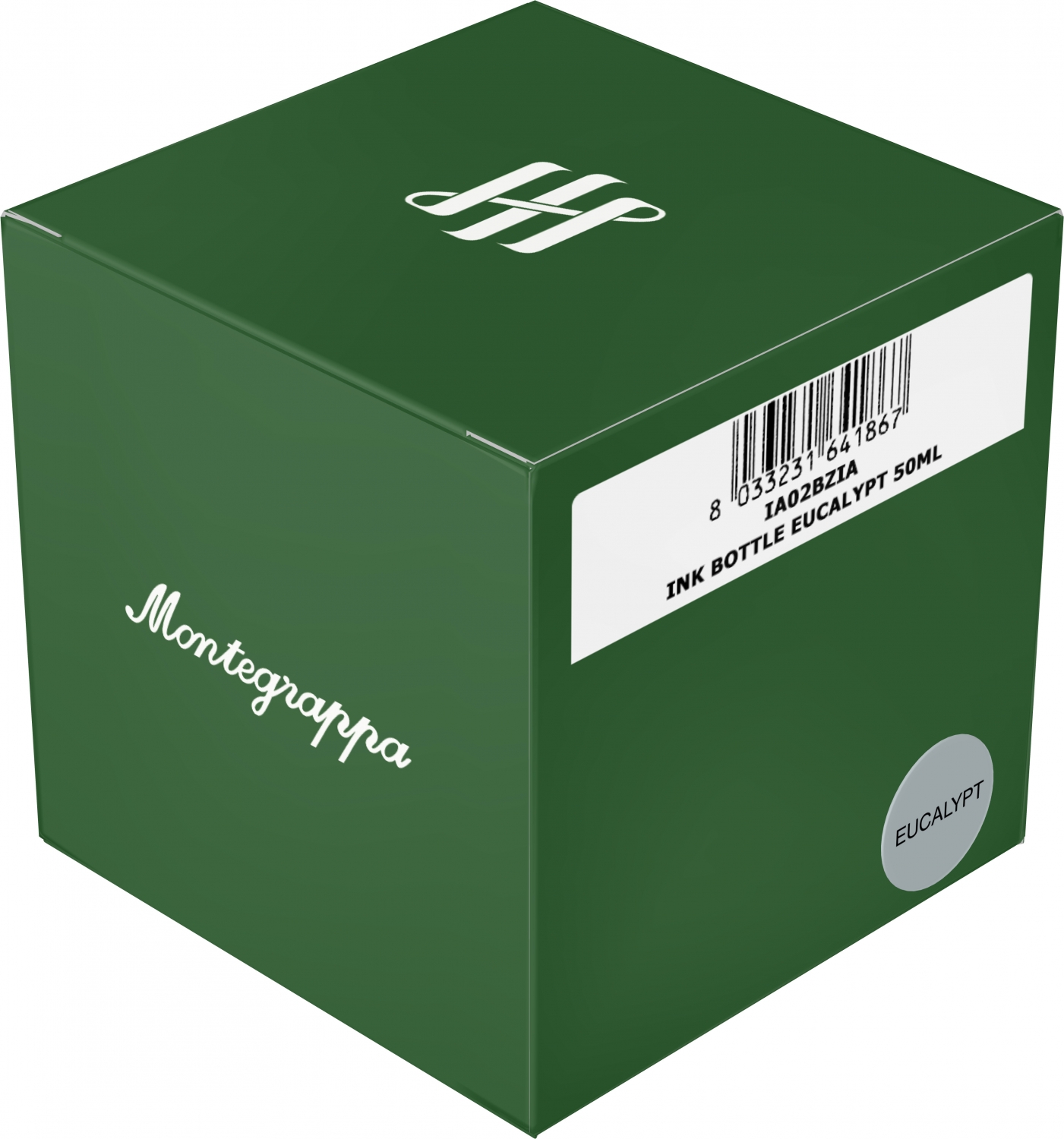 Imagine Produs Calimara Cerneala 50 ml Montegrappa Standard Eucalypt