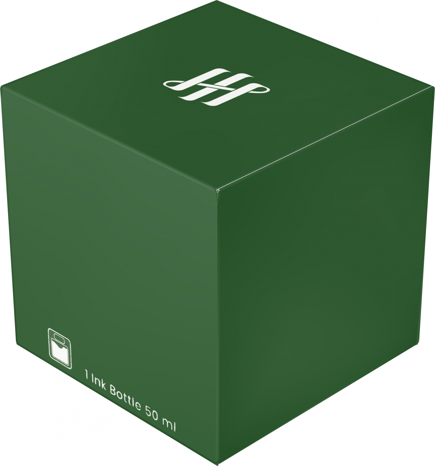 Imagine Produs Calimara Cerneala 50 ml Montegrappa Standard Dark Green