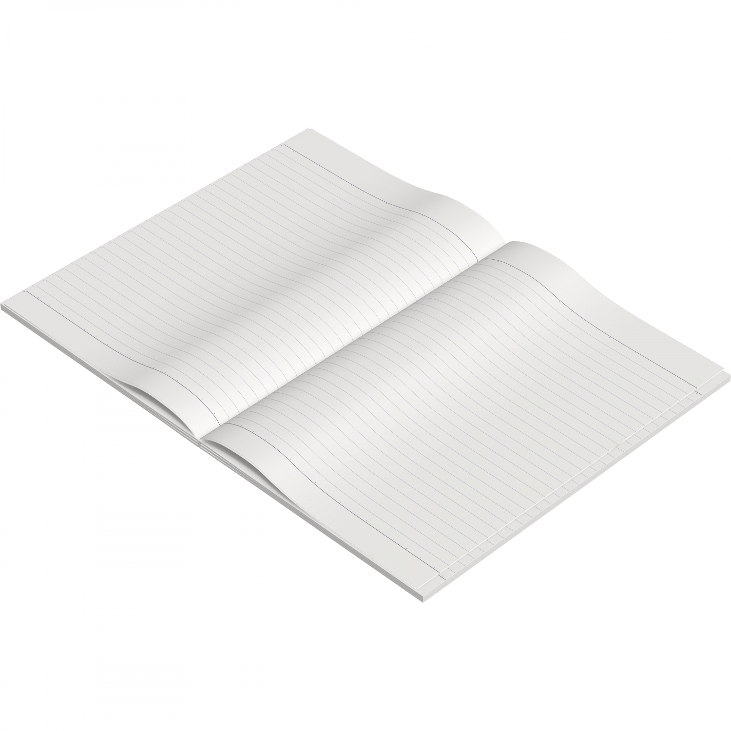 Imagine Produs Caiet A5 Tsubame University H80S - White Lined 7 mm - 160 pagini 81.4 g mp - H2005