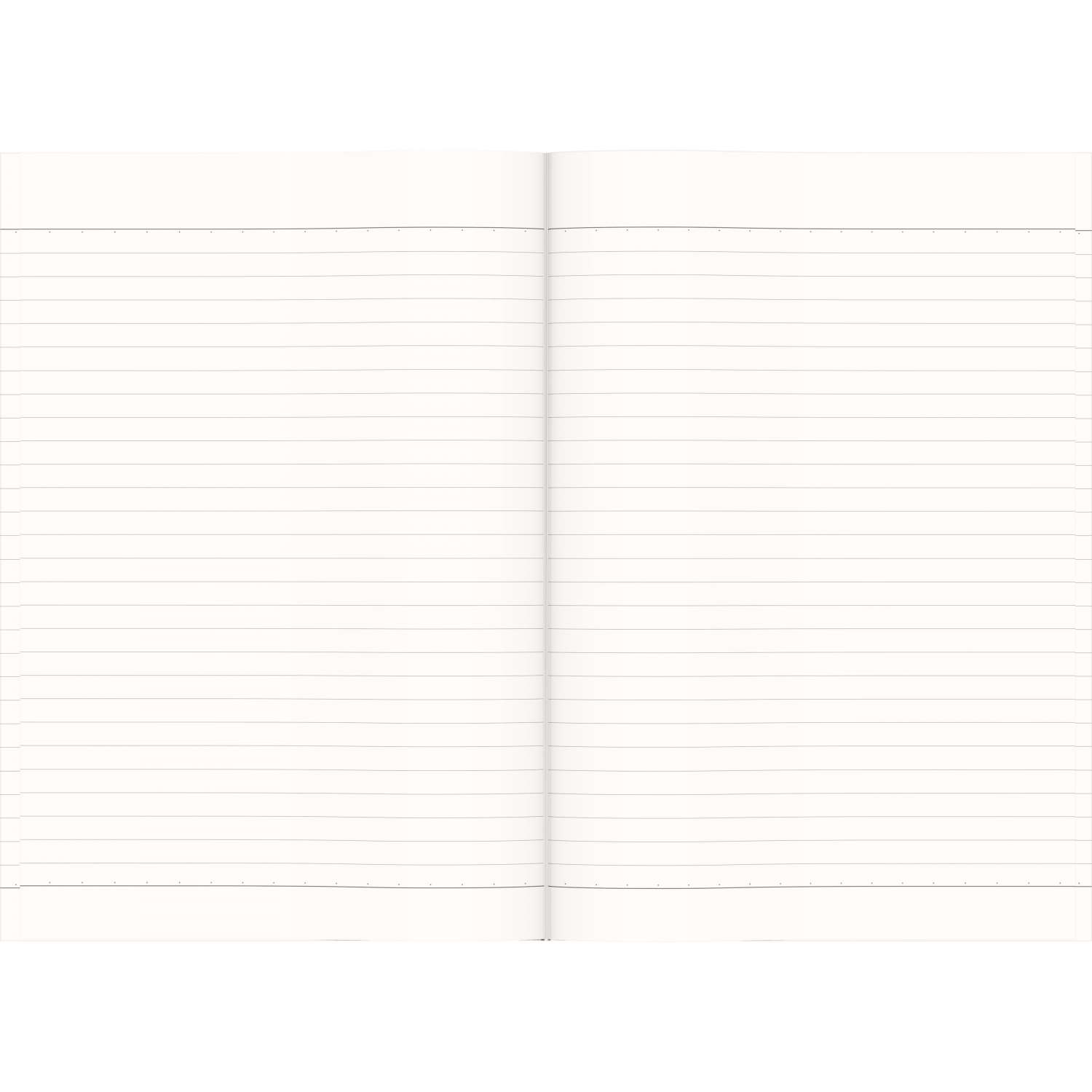 Imagine Produs Caiet B5 Tsubame University W50S - White Lined 8 mm - 100 pagini 81.4 g mp - W3005