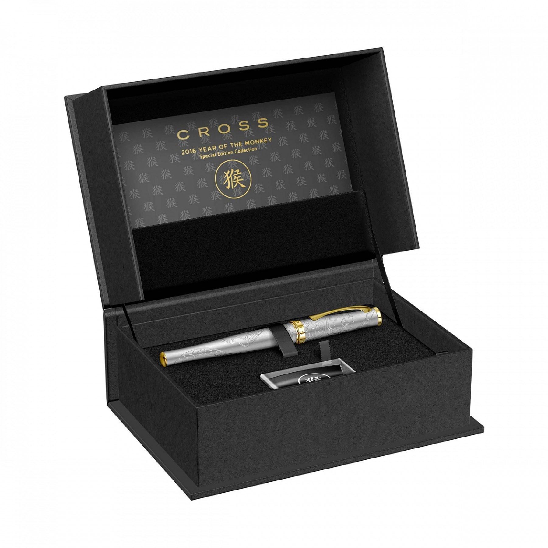 Imagine Produs Roller Cross Sauvage Zodiac SE 2016 Year Of The Monkey Platinum GT